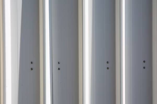 Aluminum 1 Expansion Joint Door Strips