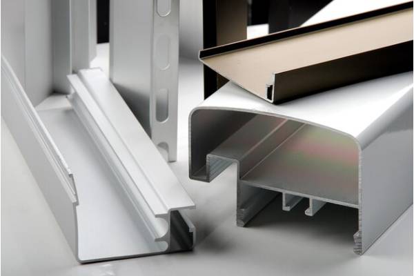 Aluminum 2 Aluminum Threshold Door Strips