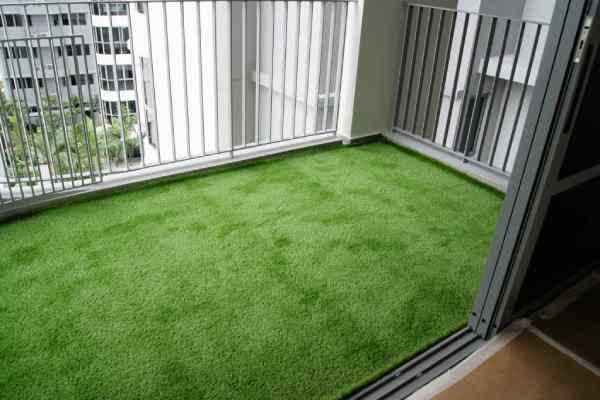 Artificial grass carpets