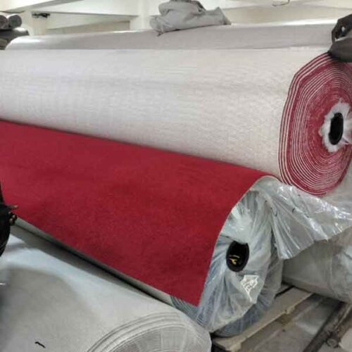 Standard Wall-to-Wall Carpets