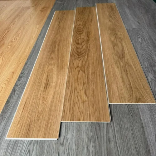 Honey Glow SPC Flooring