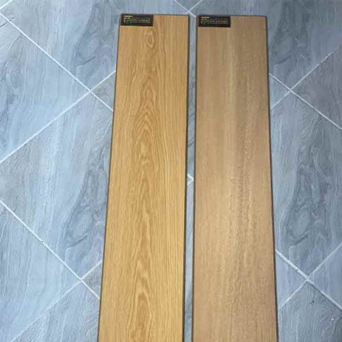 Light Brown 8mm laminate floor