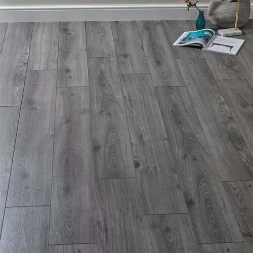 Grey 5mm Waterproof Laminate
