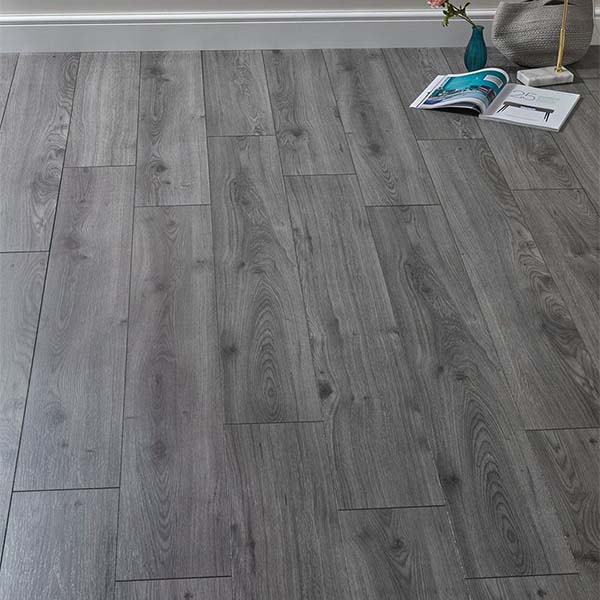Grey 5mm Waterproof Laminate