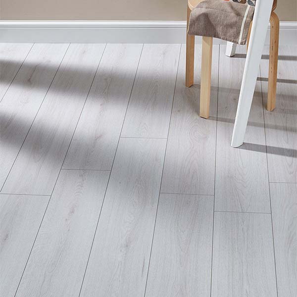 White 5mm Waterproof Laminate