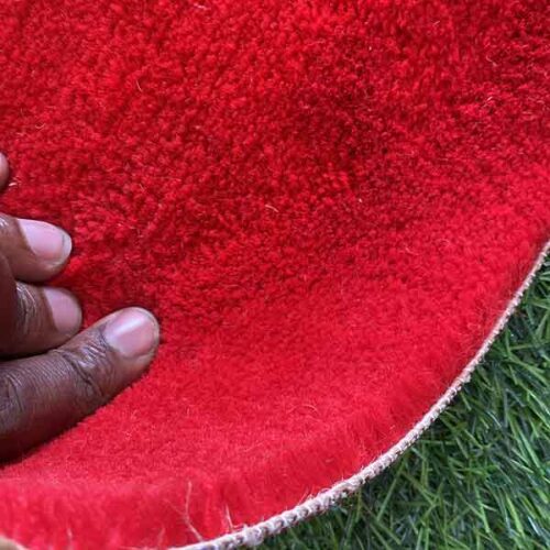 Red VIP Executive carpets