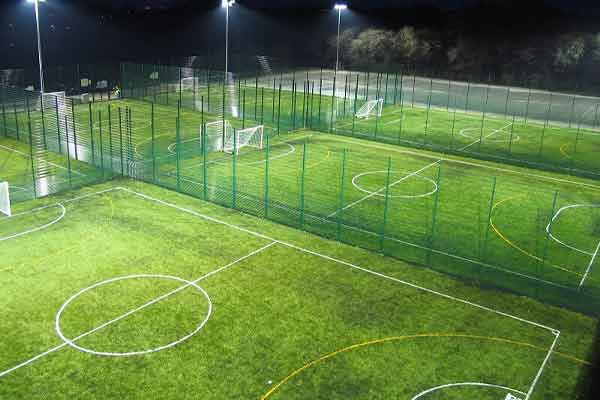 Football Pitch Artificial Grass Carpet