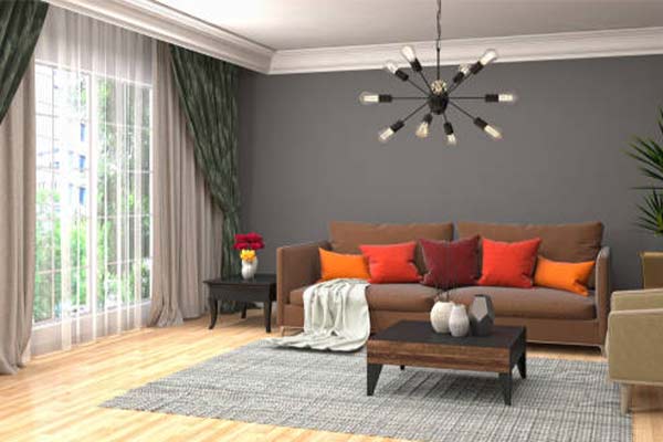 Living Rooms Laminate Floors - Living room