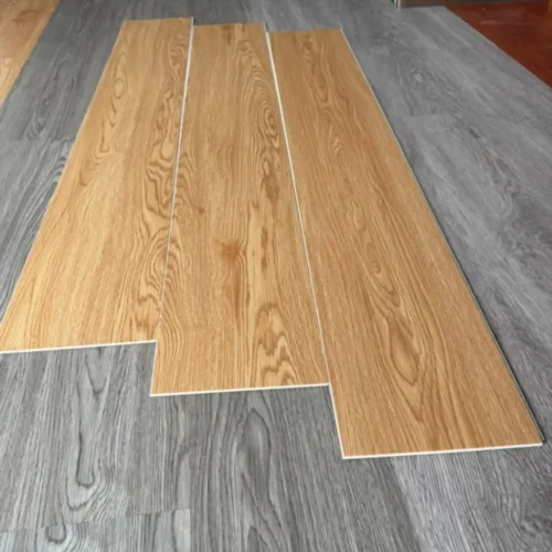 Golden maple SPC Flooring