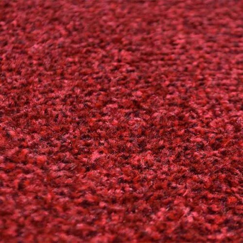 Red Standard Wall-to-wall