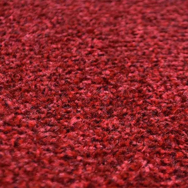 Red Standard Wall-to-wall