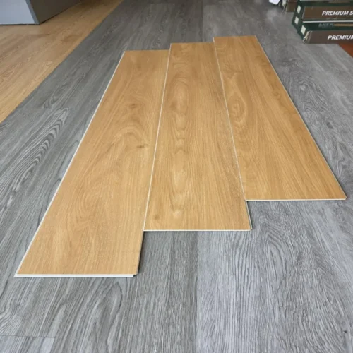 Golden Maple 5mm SPC Flooring 5mm