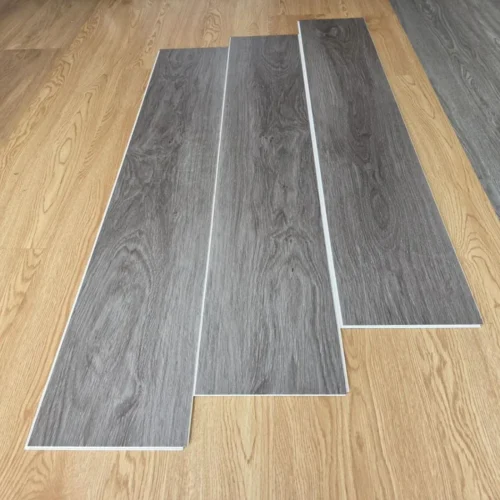 Graphite Oak SPC Flooring